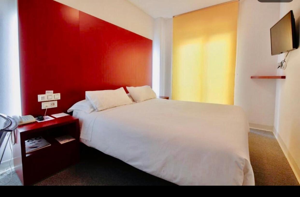 Hostal Albany León Exteriér fotografie